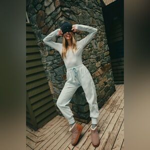 Free People movement make it count onesie